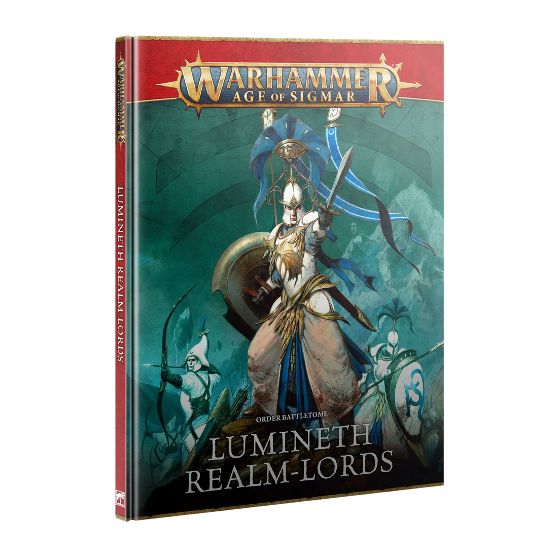 Order Battletome: Lumineth Realm-lords (2026)