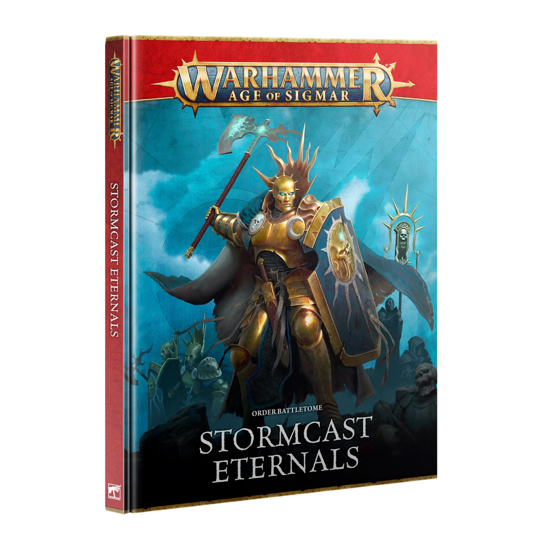Order Battletome: Stormcast Eternals (2024)