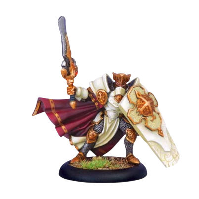 Paladin of the Order of the Wall (New in Box)