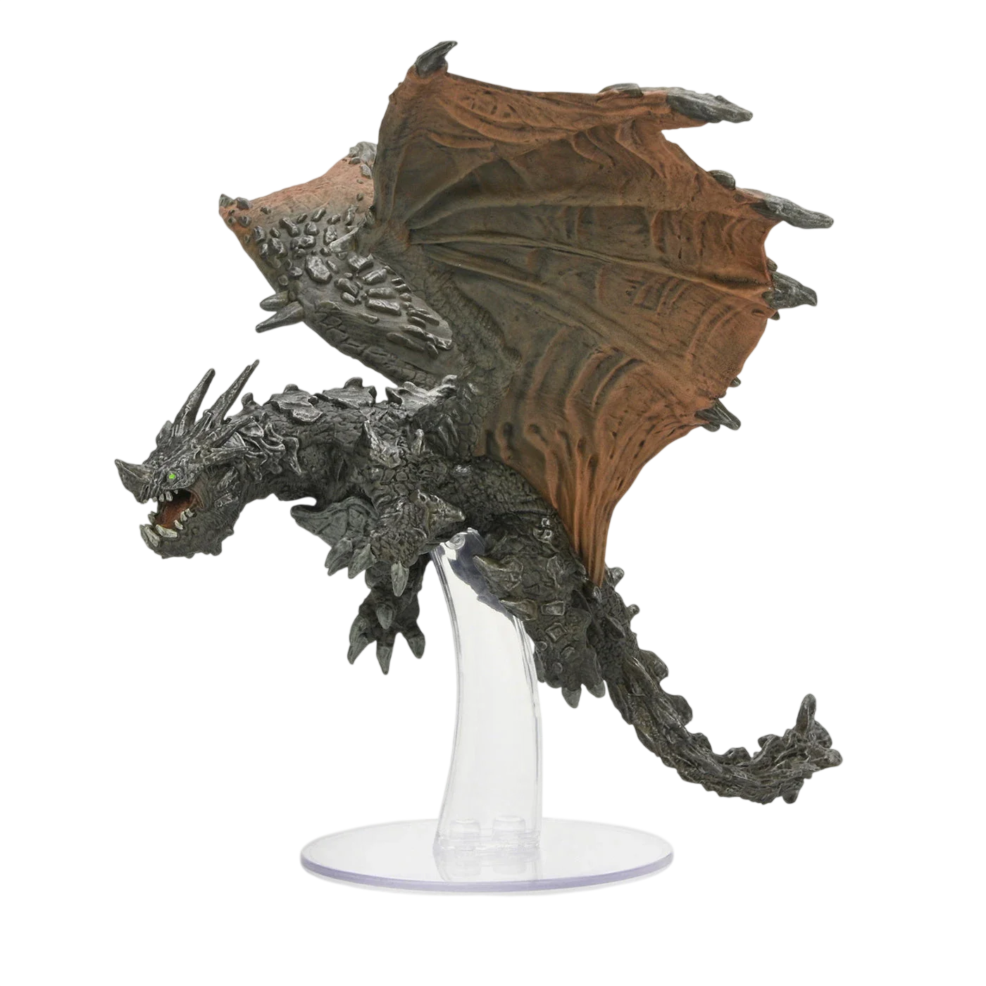 Pathfinder Battles: Adult Adamantine Dragon (Prepainted) (New in Box)