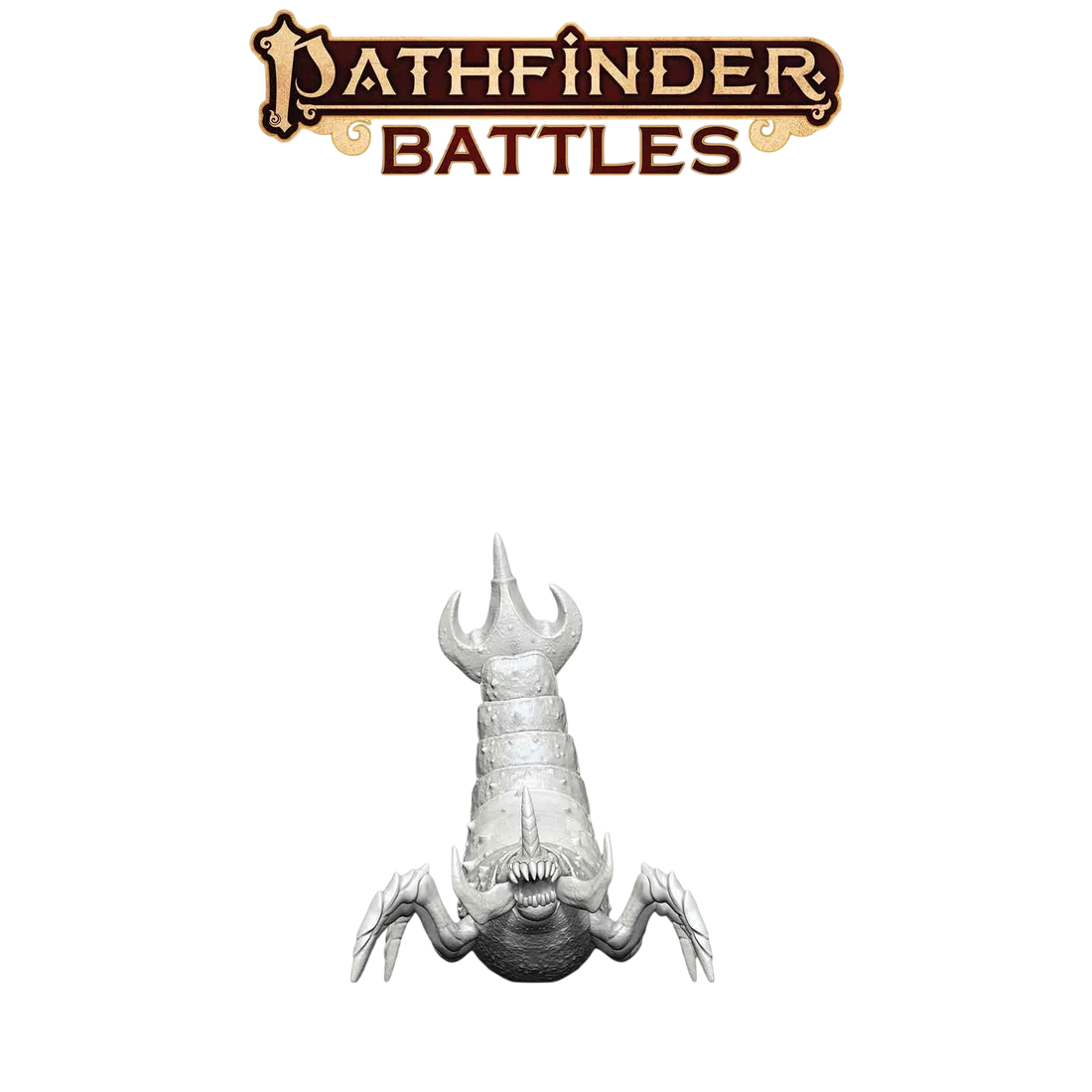 Pathfinder Battles Deep Cuts: Ankhrav (Custom Painted)