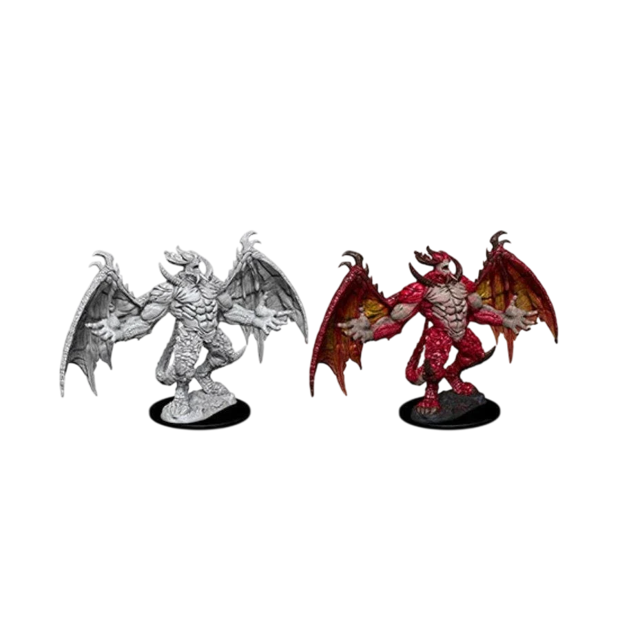Pathfinder Battles Deep Cuts: Pit Devil (Unpainted)