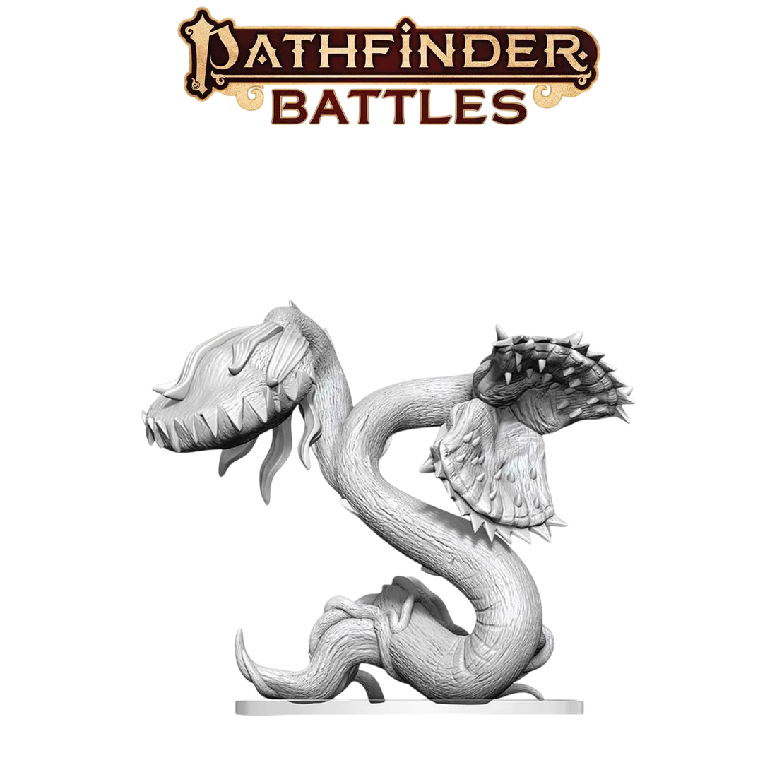 Pathfinder Battles Deep Cuts: Snapping Flytrap (Unpainted)