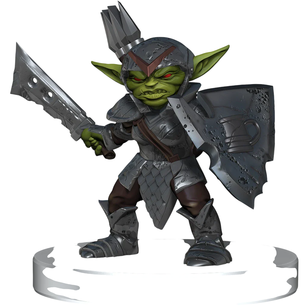 Pathfinder Battles: Goblin Vanguard (Custom Painted)