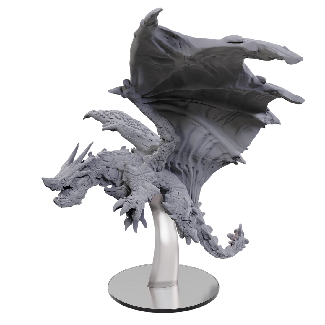 Pathfinder Deep Cuts: Adult Adamantine Dragon (New in Box)