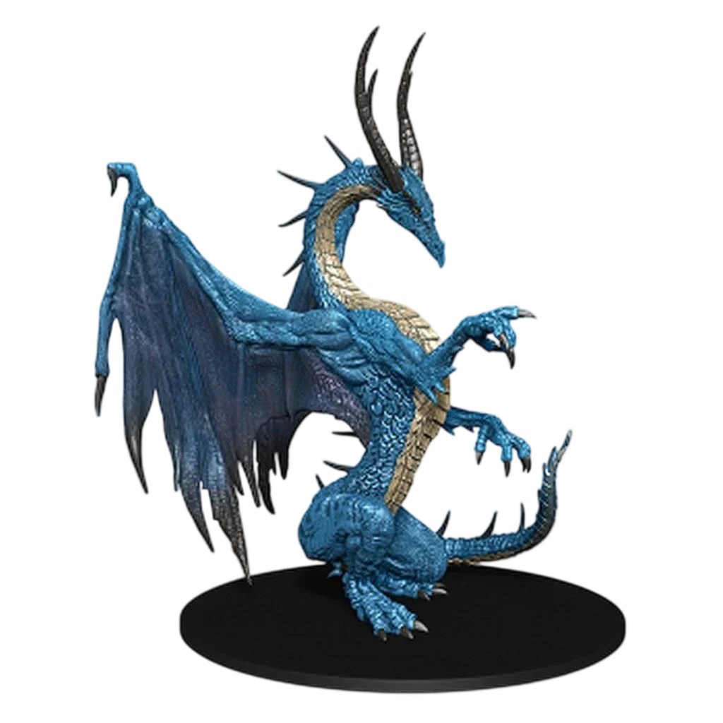 Pathfinder Deep Cuts: Blue Dragon (New in Box)