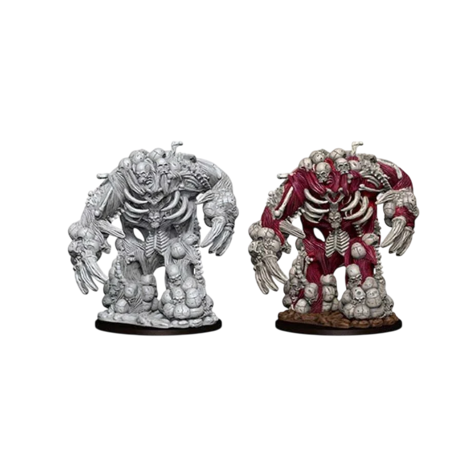 Pathfinder Deep Cuts: Bone Golem (Custom Painted)