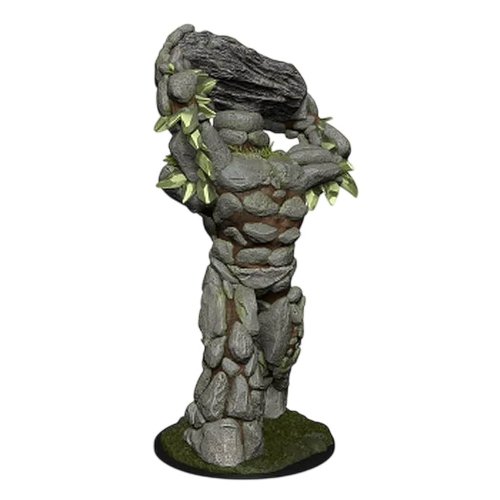 Pathfinder Deep Cuts: Earth Elemental Lord (Custom Painted)