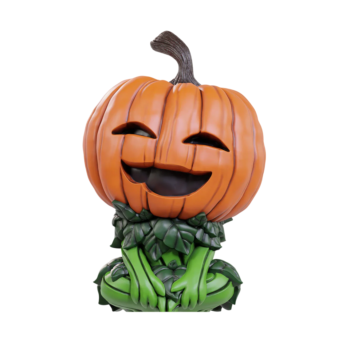 Pathfinder Replica: Gourd Leshy Foam Figure (Prepainted) (New in Box)