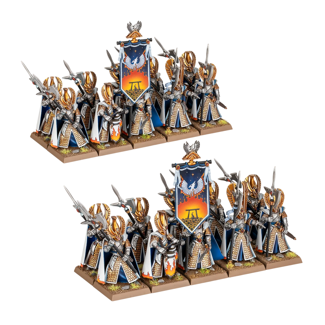 Phoenix Guard (New on Sprue)