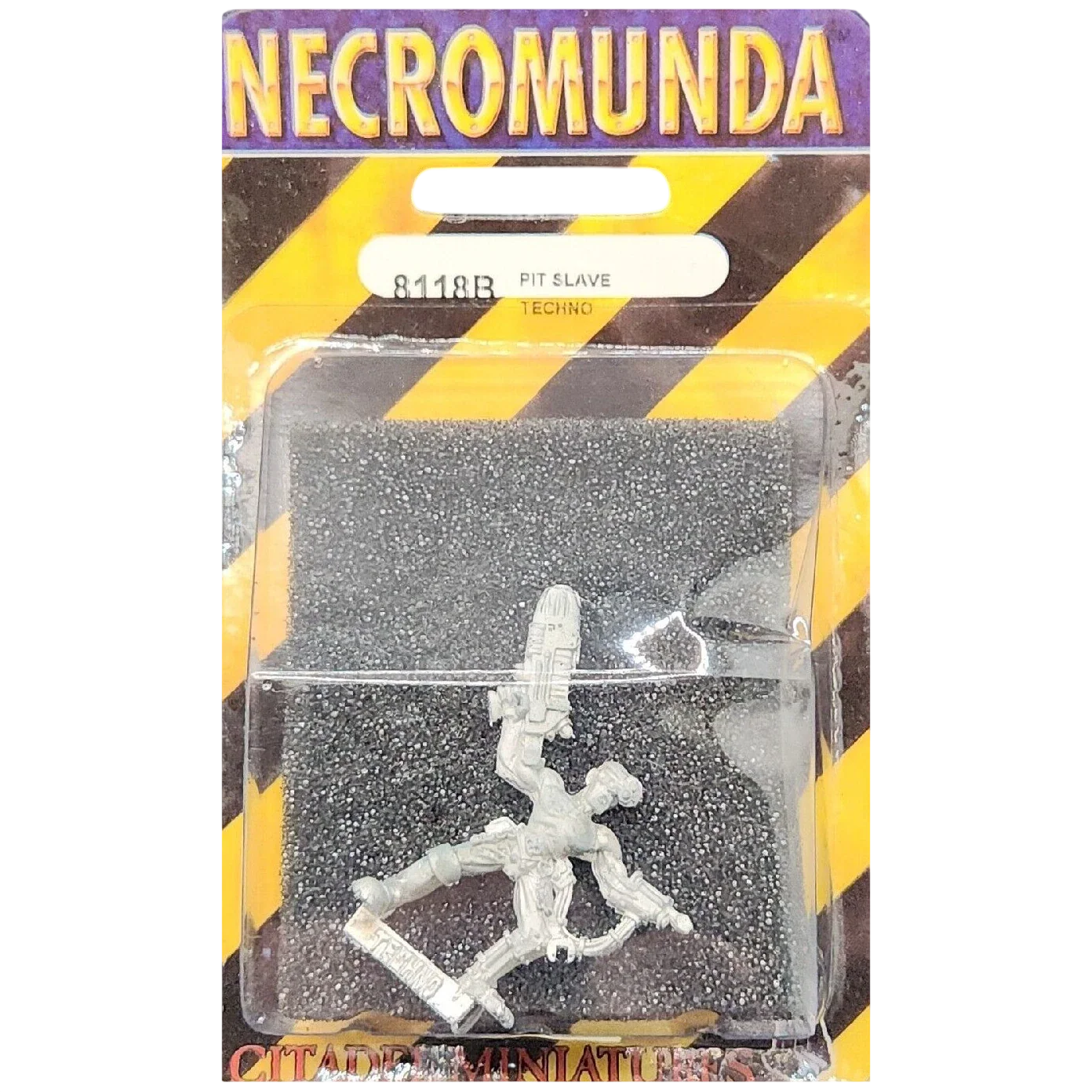 Pit Slave Techno (Custom Painted) (Assembled)