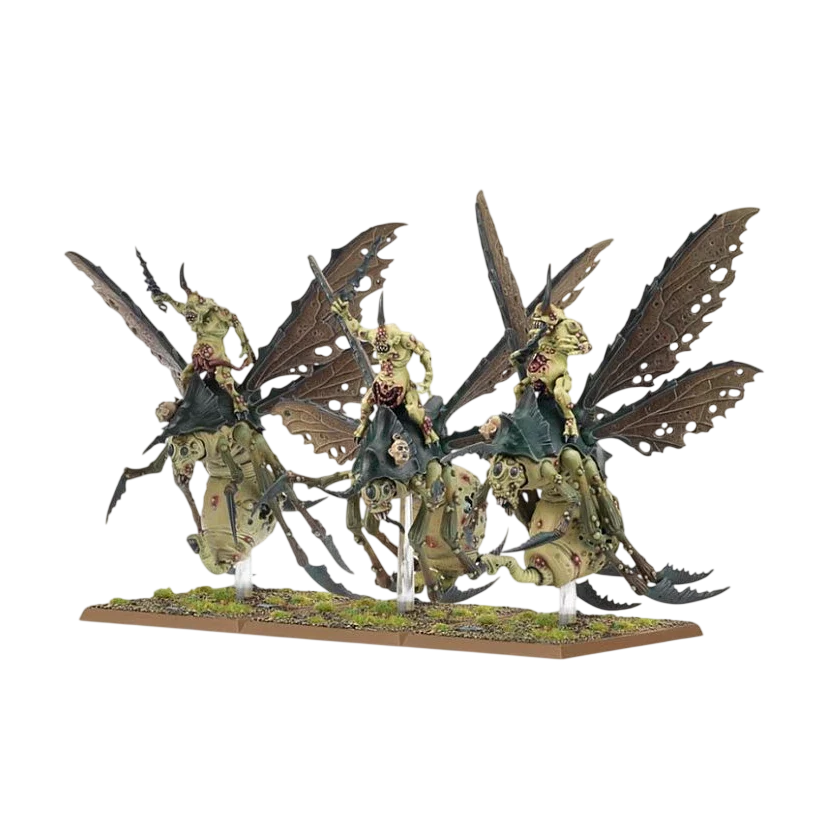 Plague Drones (Custom Painted) (Assembled)