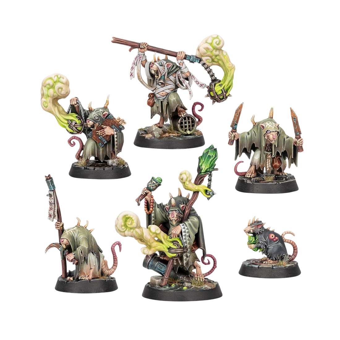 Plaguepack (New in Box)