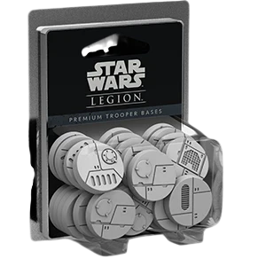Premium Trooper Bases (New in Box)