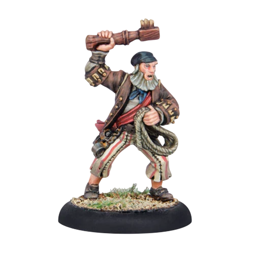 Press Gangers (Unpainted) (Assembled)