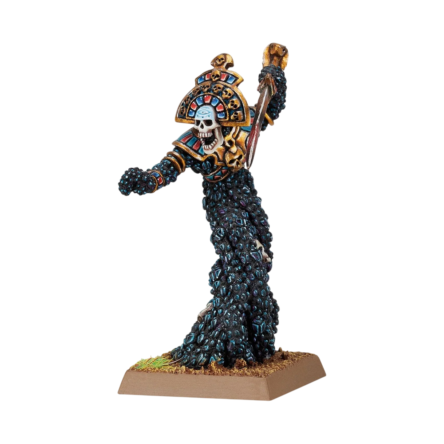 Prince Apophas (Custom Painted) (Assembled)