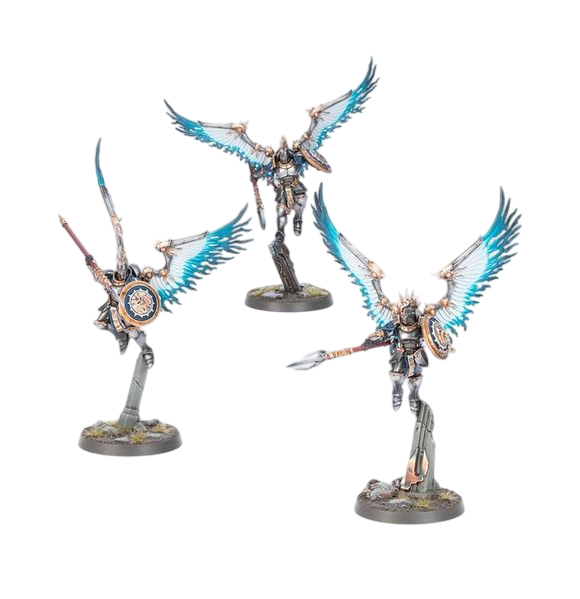 Prosecutors (Unpainted) (Assembled)