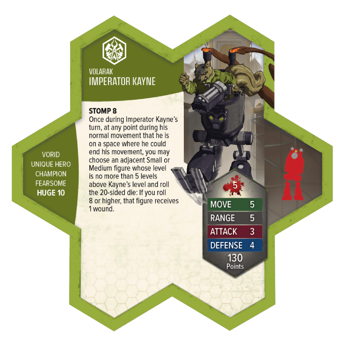 kayne card
