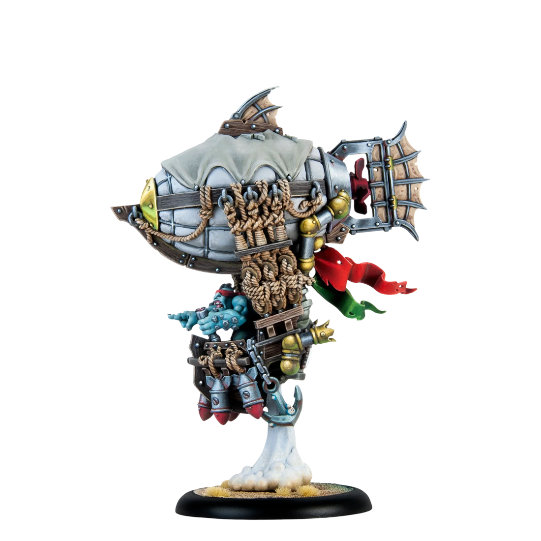 Pyg Dirge (Custom Painted) (Assembled)