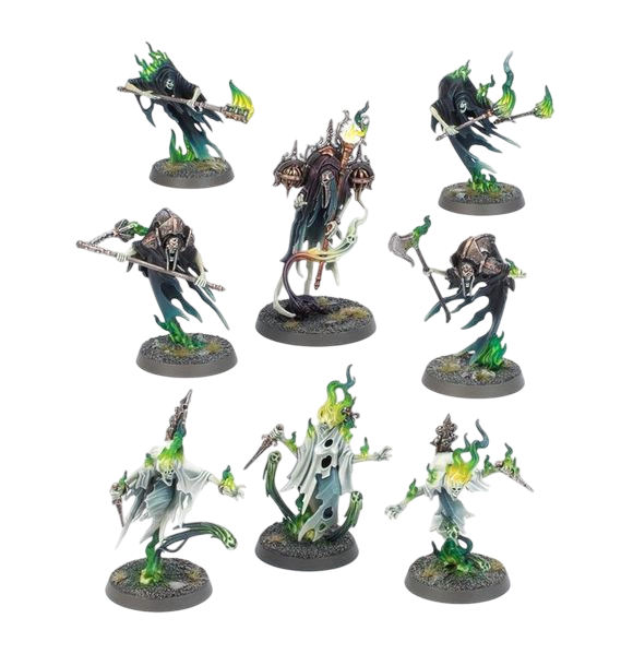 Pyregheist (Custom Painted) (Assembled)