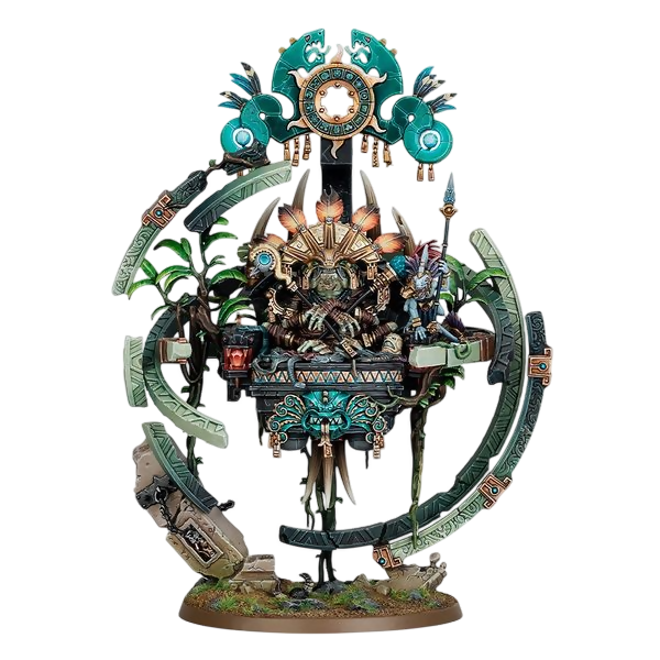 Lord Kroak (Unpainted) (Assembled) From Warhammer 40k Age of Sigmar