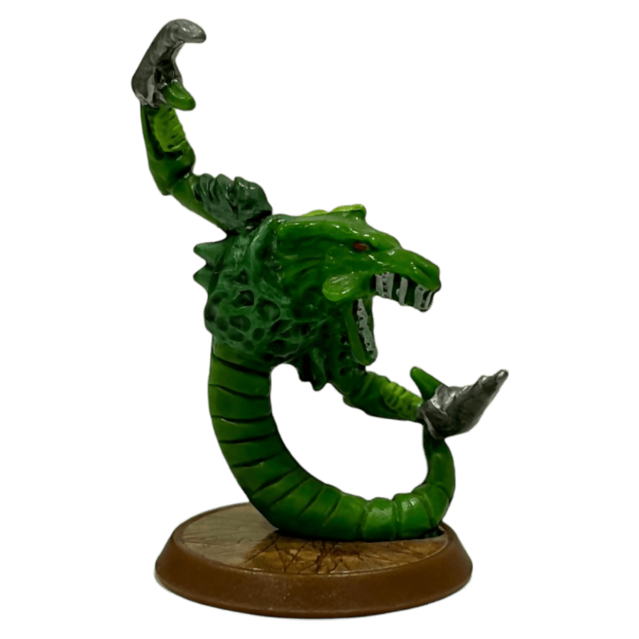 Armoc Vipers Prepainted Miniature From Heroscape Expansion Set: Zanafor's Discovery (Wave 4) on Wargame Trader