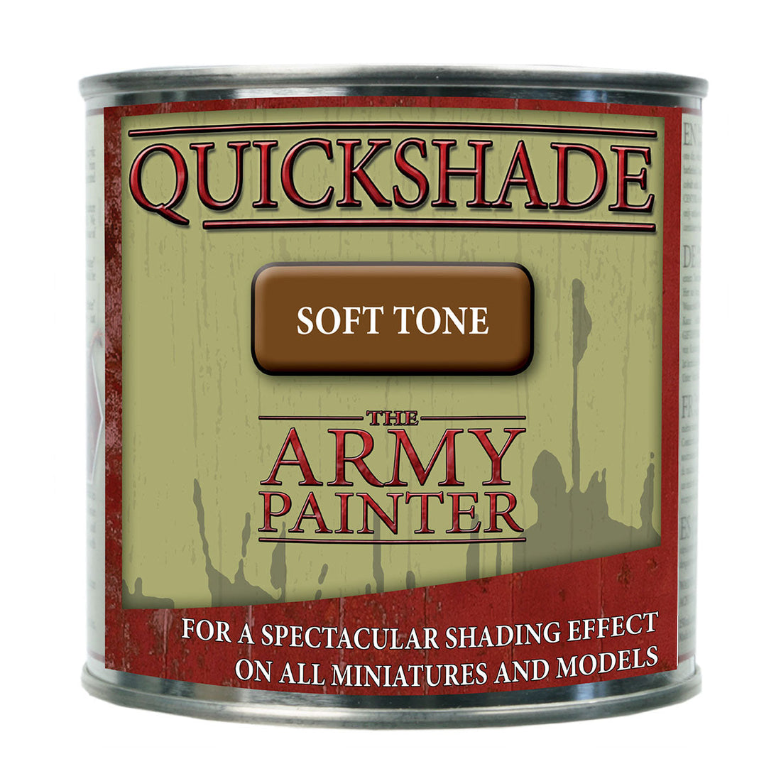 The Army Painter: Quickshade Dip: Soft Tone