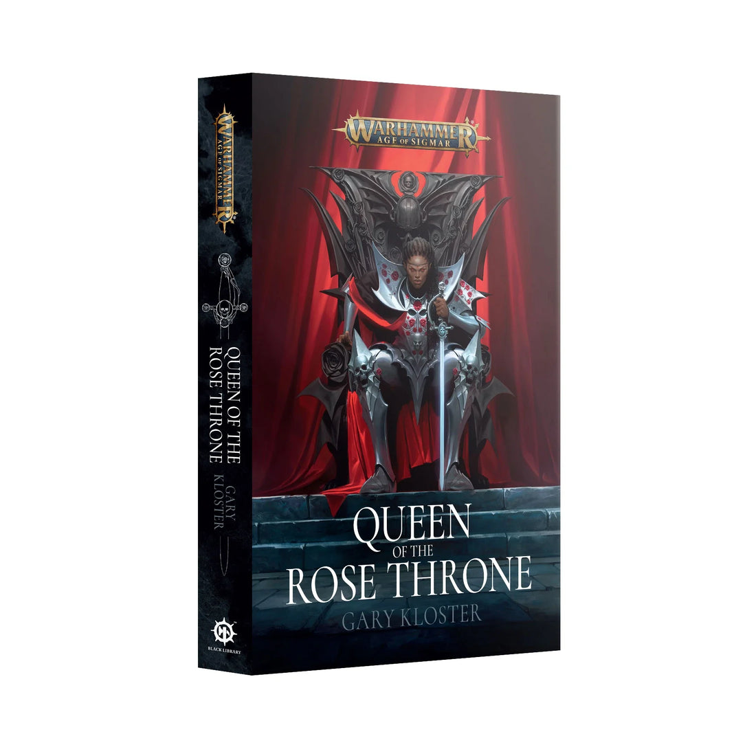 Queen of the Rose Throne (Paperback)