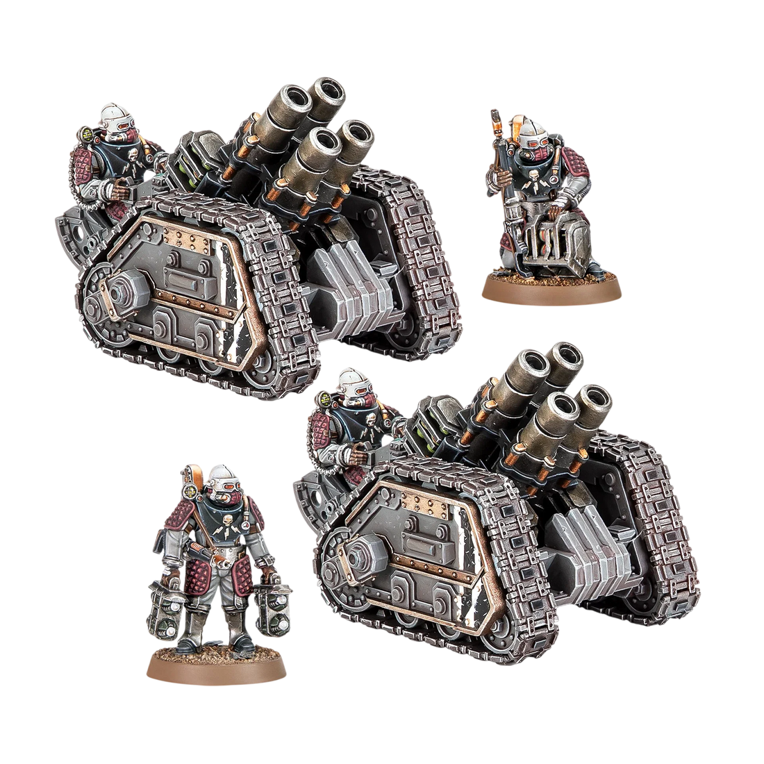 Rapier Fire Support Battery (New in Box)