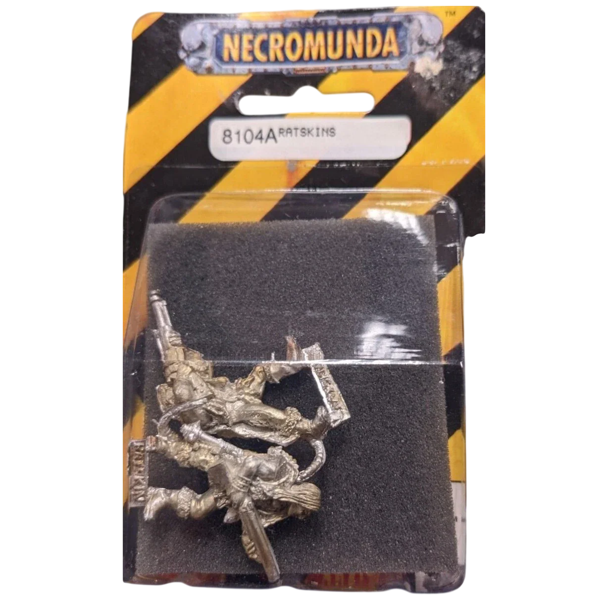 Ratskins (New on Sprue)