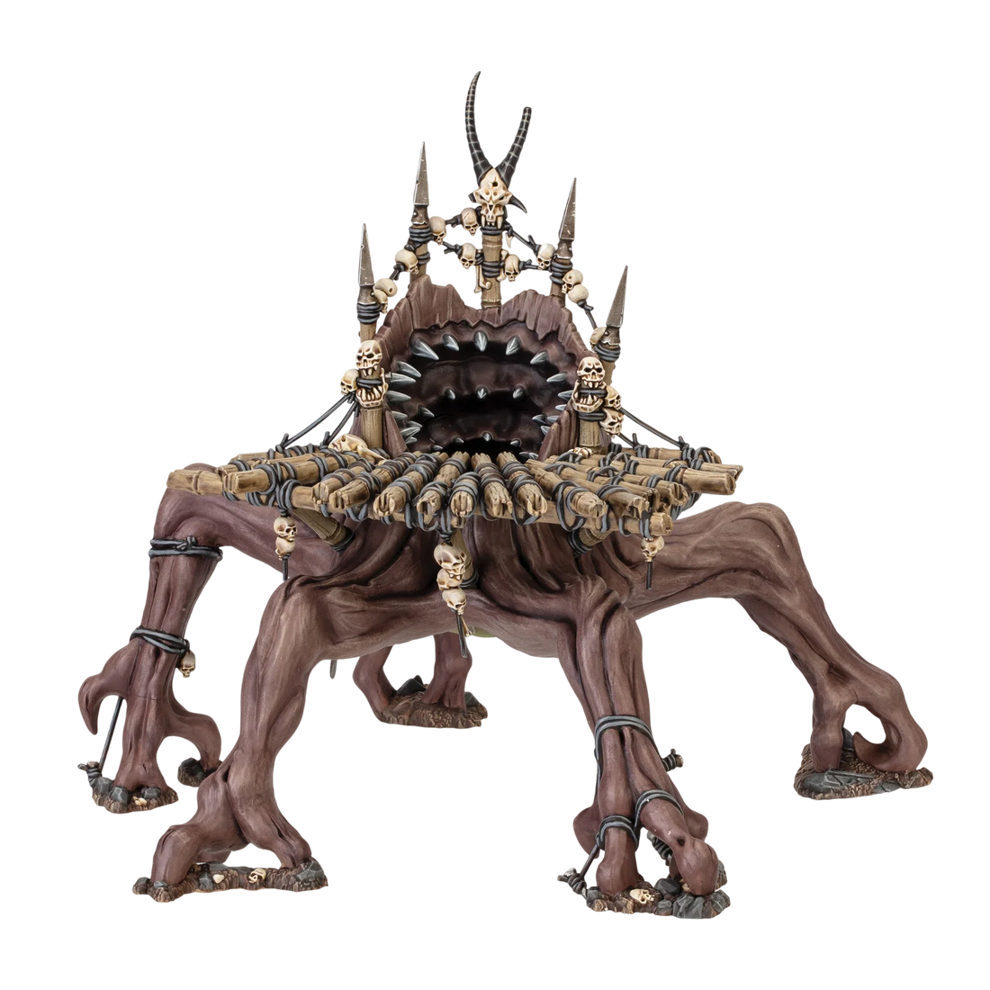 Ravening Gnarloak (Unpainted) (Assembled)