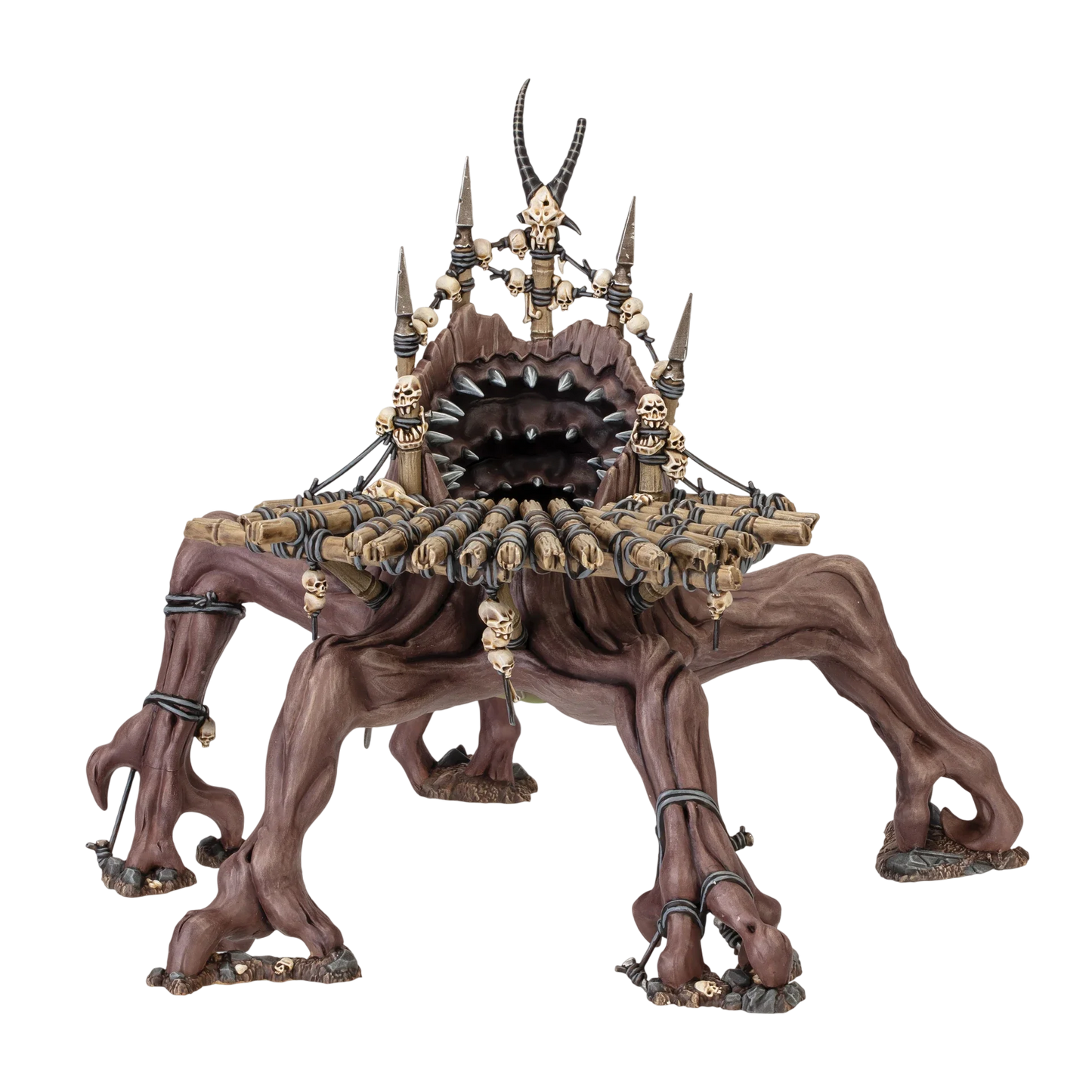 Ravening Gnarloak (Custom Painted) (Assembled)