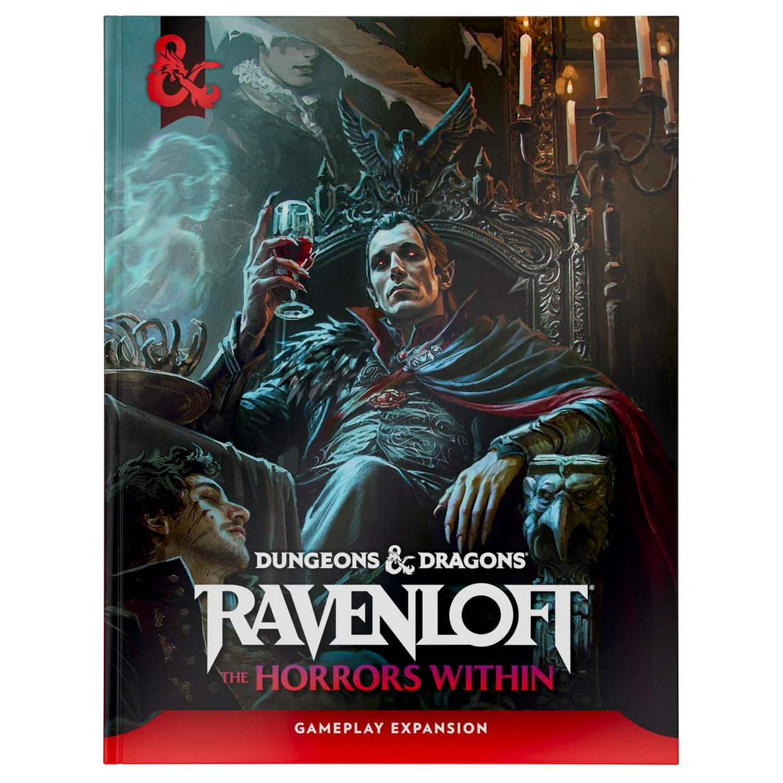 Ravenloft: The Horrors Within (2026)