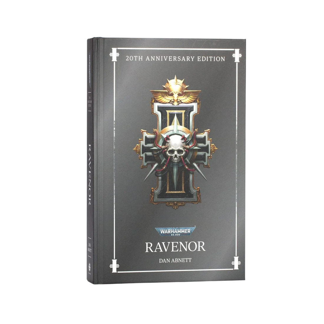 Ravenor (20th Anniversary Edition Hardback)