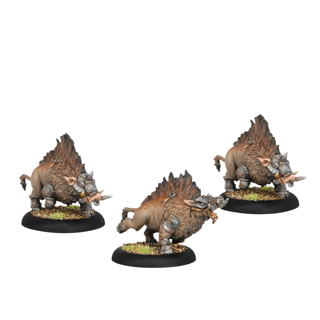 Razor Boars (Custom Painted) (Assembled)