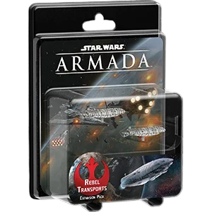 Rebel Transports (New in Box)