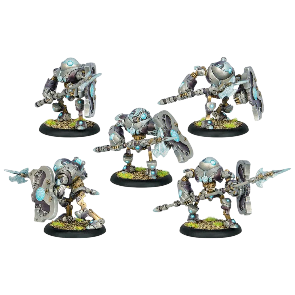 Reciprocators (Unpainted) (Assembled)