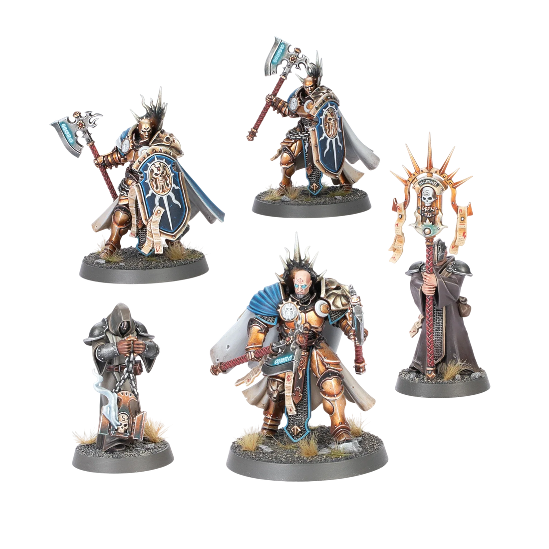 Reclusians (New in Box)