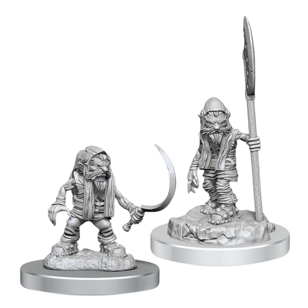 Redcaps (New in Box)