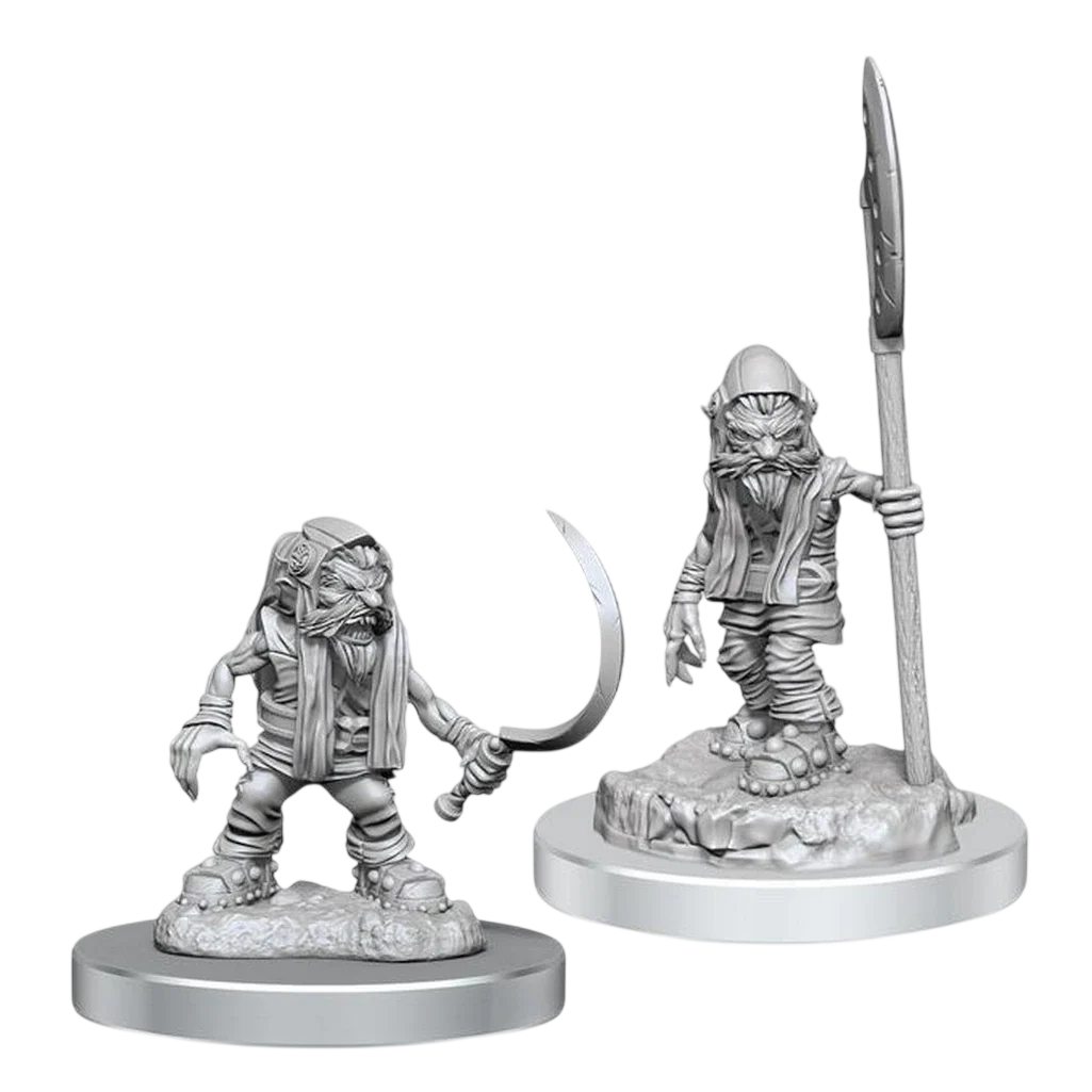 Redcaps (Custom Painted)