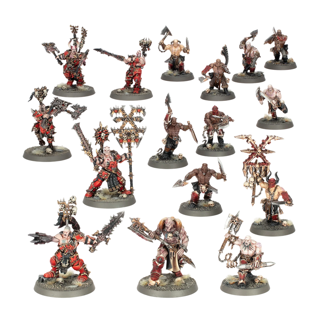 Regiment of Renown: The Red Revelation (New in Box)