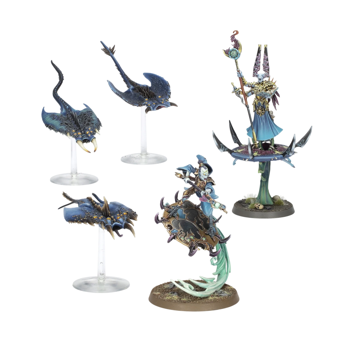 Regiments of Renown: Seekers of Silver (New in Box)
