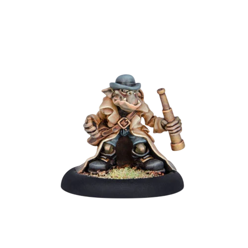 Reinholdt, Gobber Speculator (Unpainted) (Assembled)