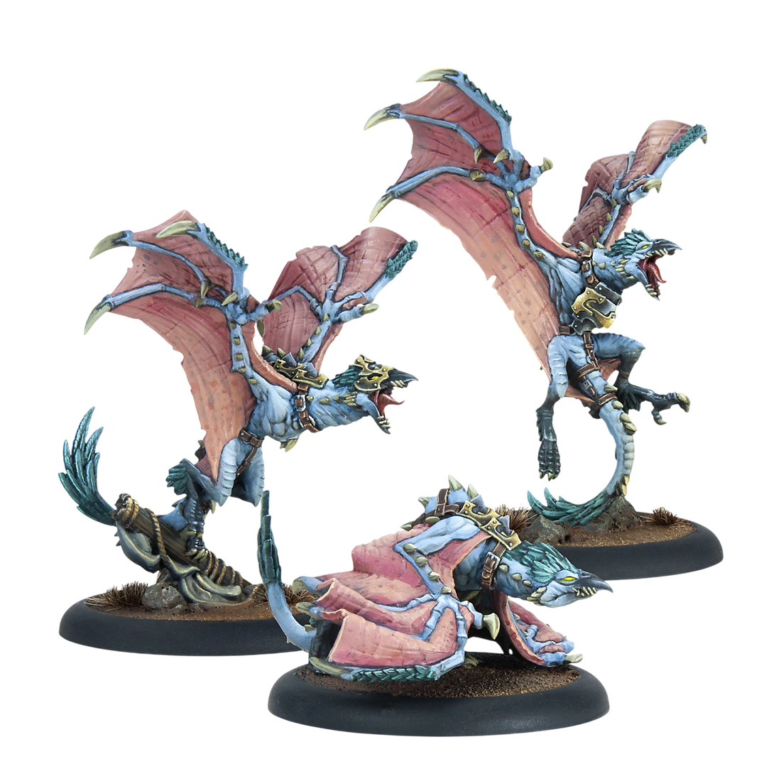 Rhok Harriers (New in Box)