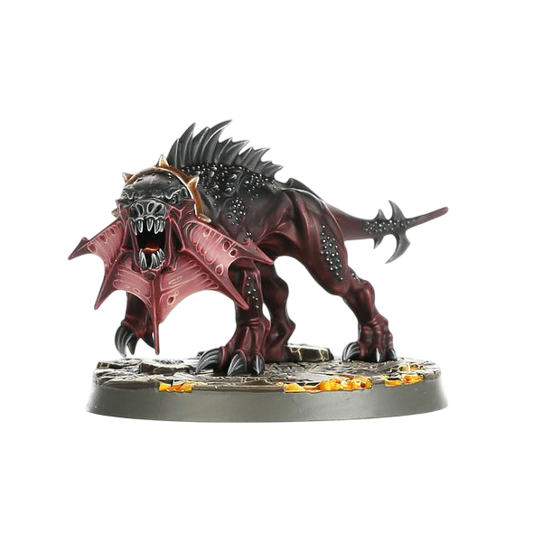 Riptooth (Custom Painted) (Assembled)