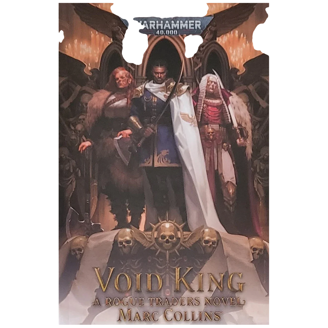 Void King (Hardback)
