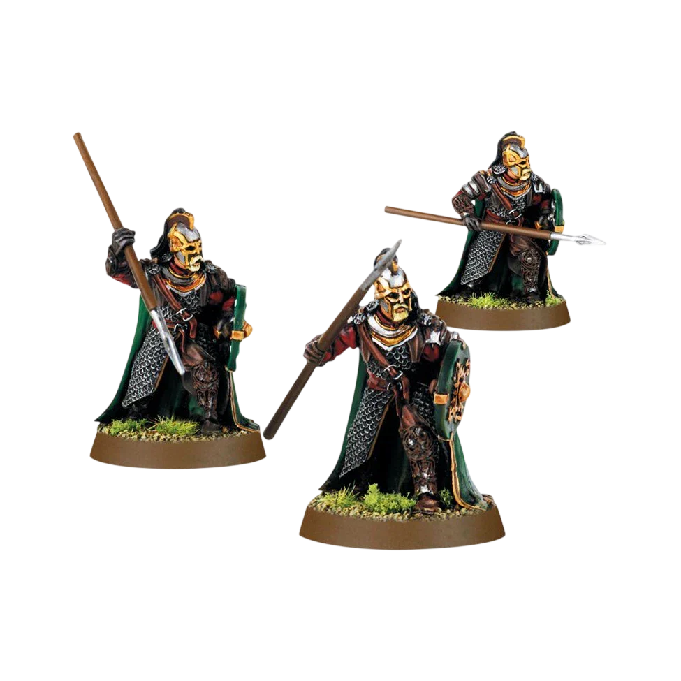 Rohan™ Royal Guard on Foot (New in Box)