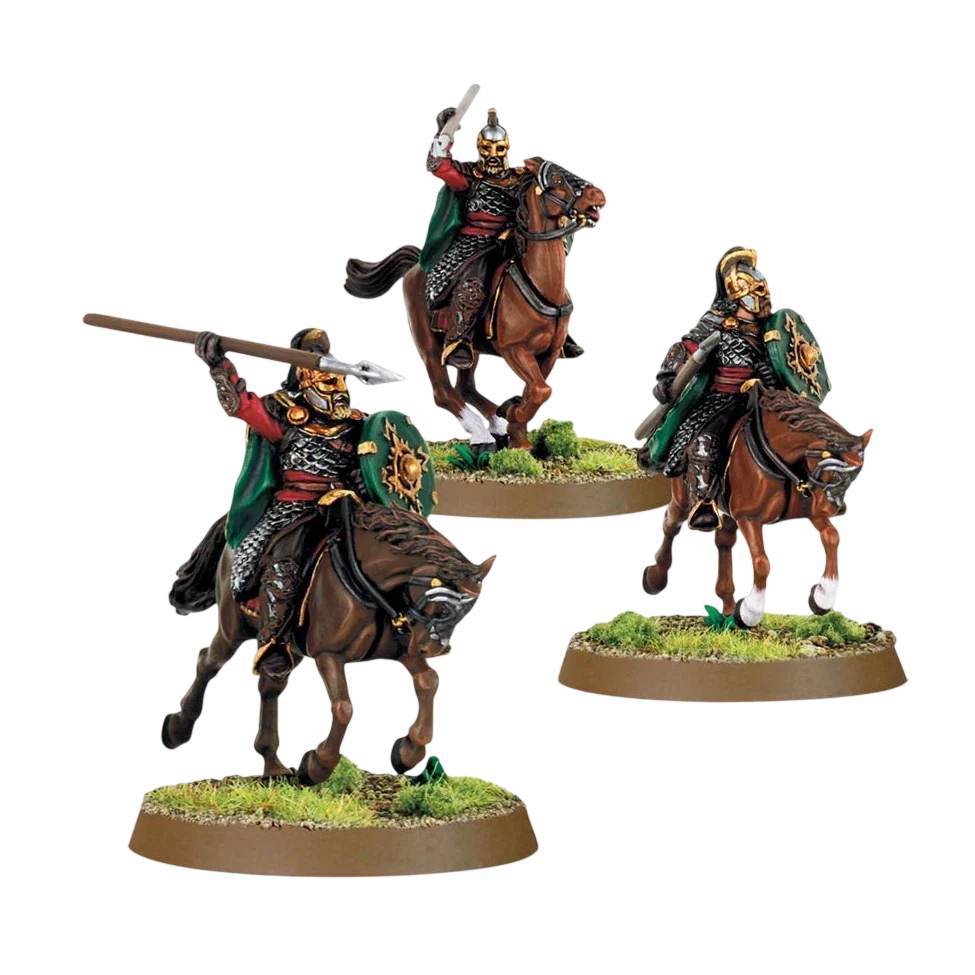 Rohan™ Royal Knights (New in Box)