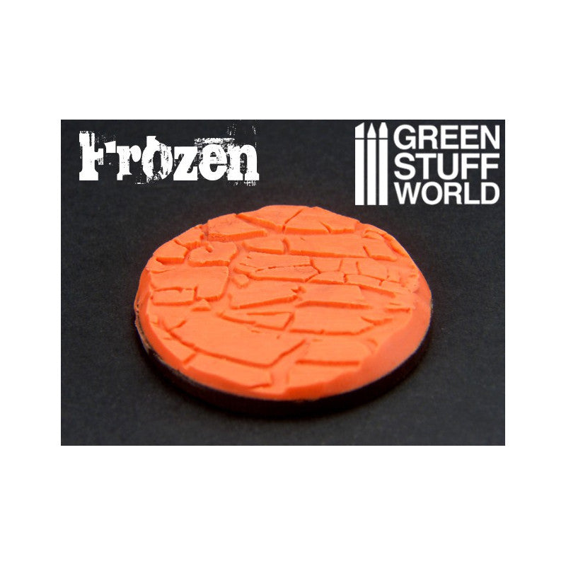 Green Stuff World Rolling Pin - Frozen 1225