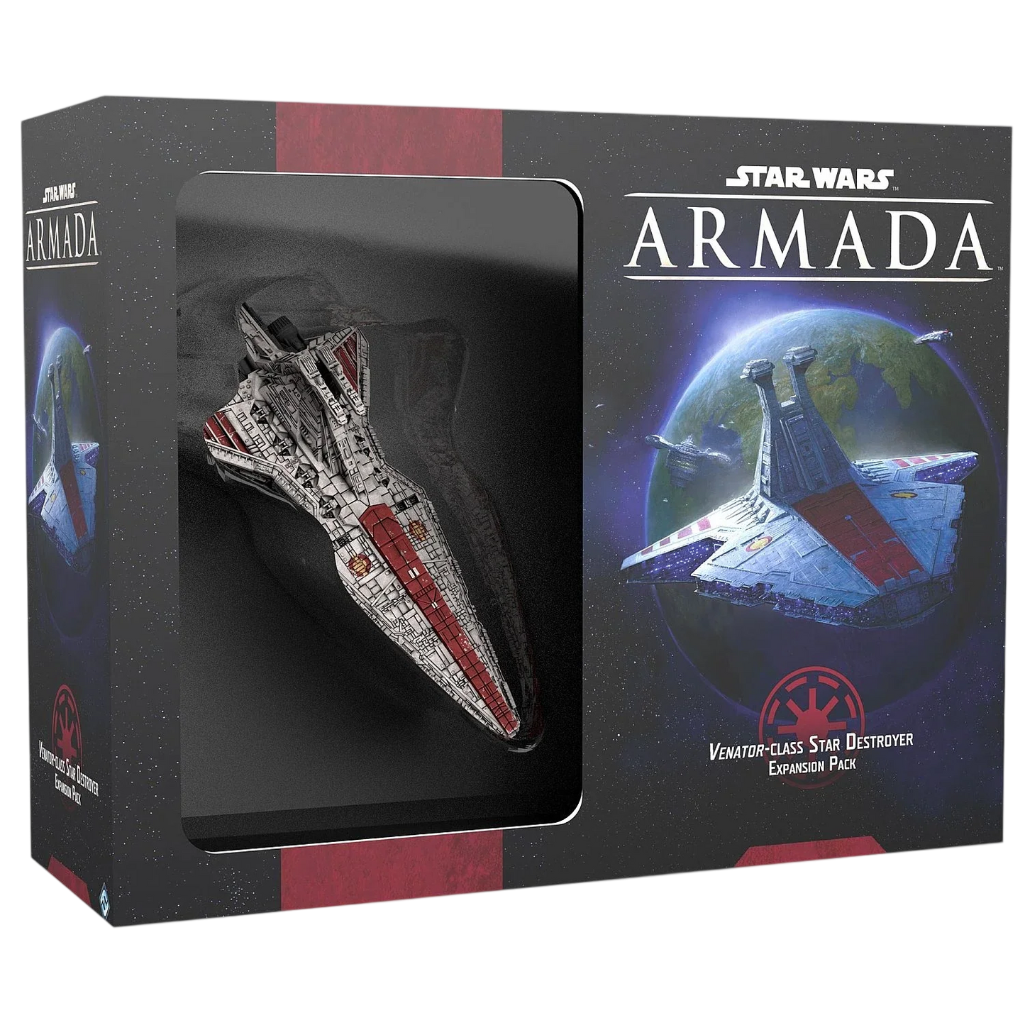 SW Armada: Venator-class Star Destroyer (New on Sprue)